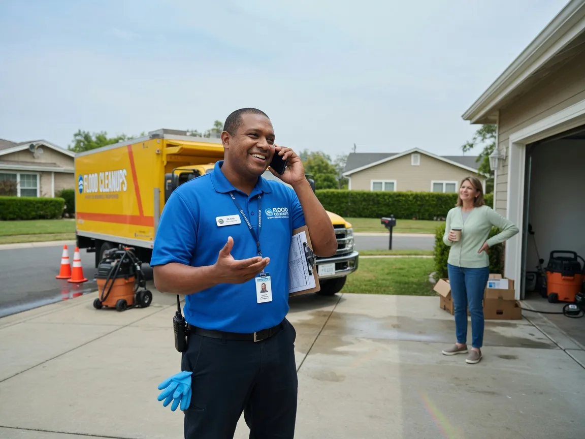Water Damage Restoration Rock Glen, PA FAQs